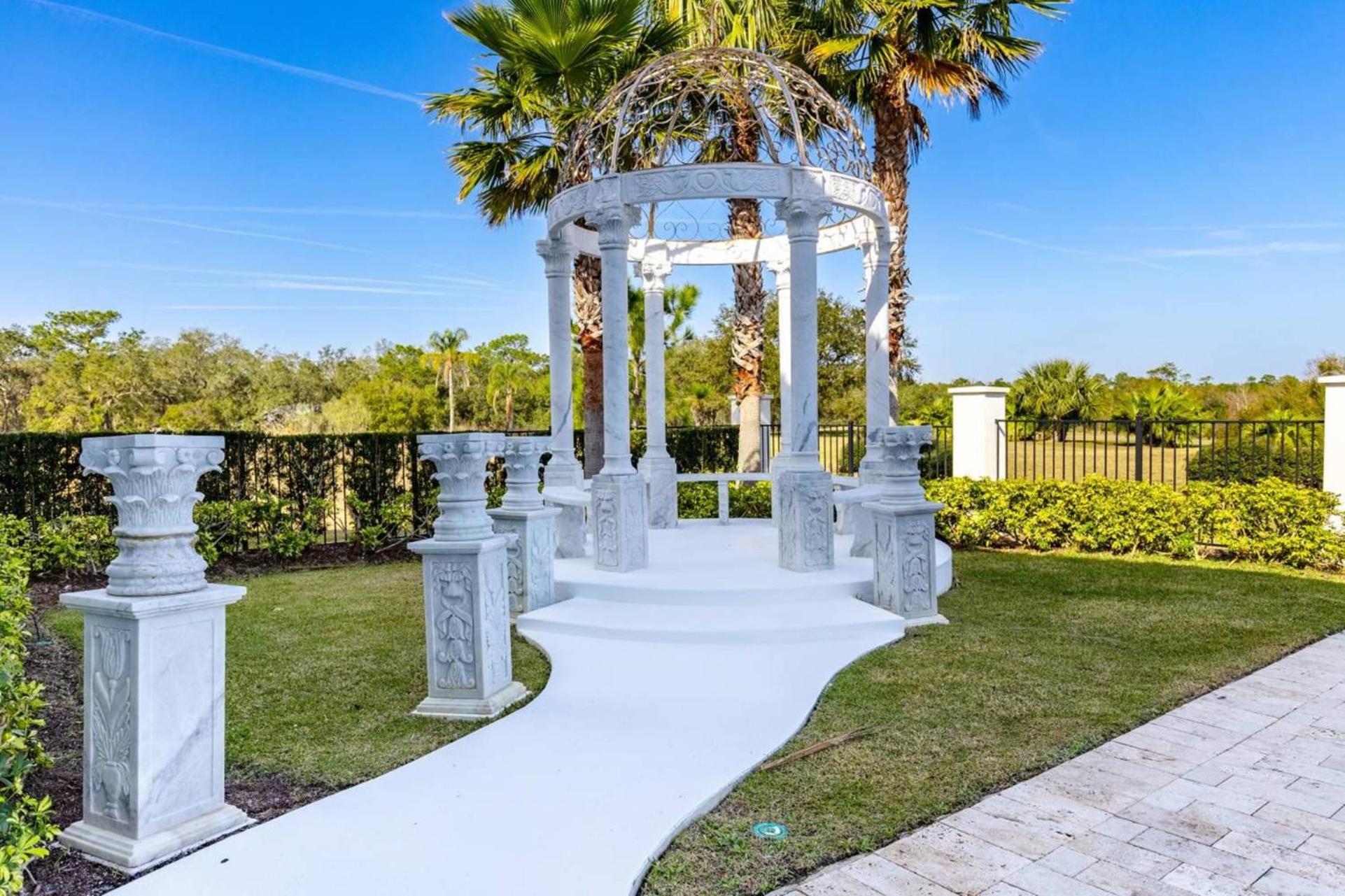 Beautiful 5 Star Mansion With Private Pool On The Prestigious Reunion Resort Orlando Mansion 6280 Kissimmee Ngoại thất bức ảnh