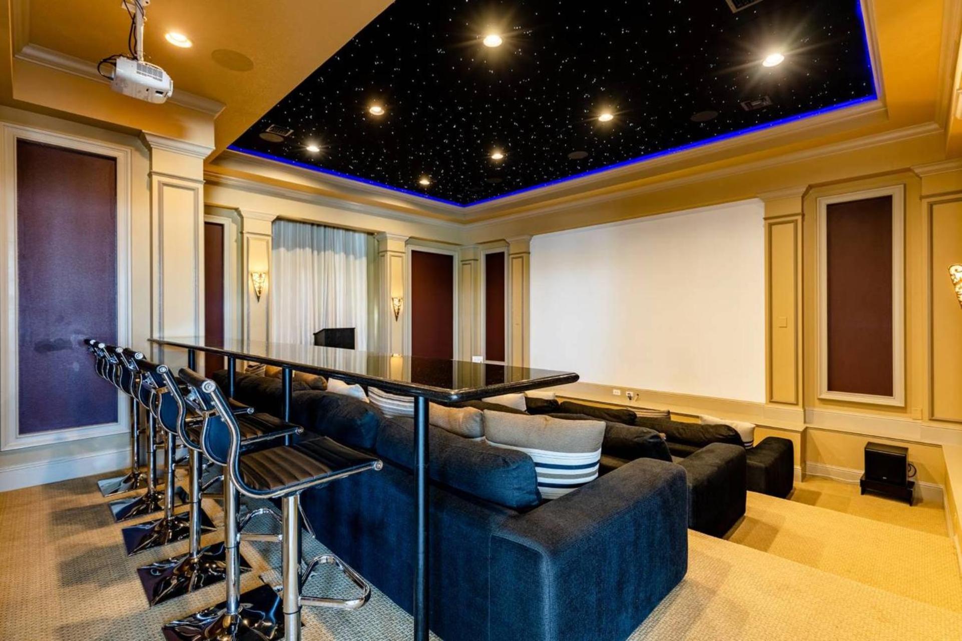 Beautiful 5 Star Mansion With Private Pool On The Prestigious Reunion Resort Orlando Mansion 6280 Kissimmee Ngoại thất bức ảnh