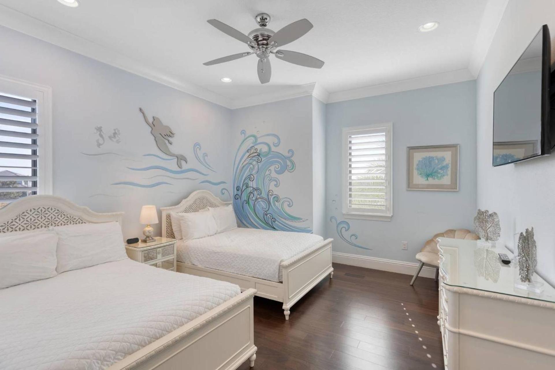 Beautiful 5 Star Mansion With Private Pool On The Prestigious Reunion Resort Orlando Mansion 6280 Kissimmee Ngoại thất bức ảnh
