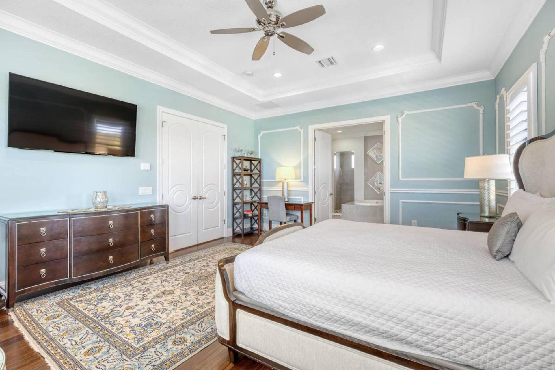 Beautiful 5 Star Mansion With Private Pool On The Prestigious Reunion Resort Orlando Mansion 6280 Kissimmee Ngoại thất bức ảnh