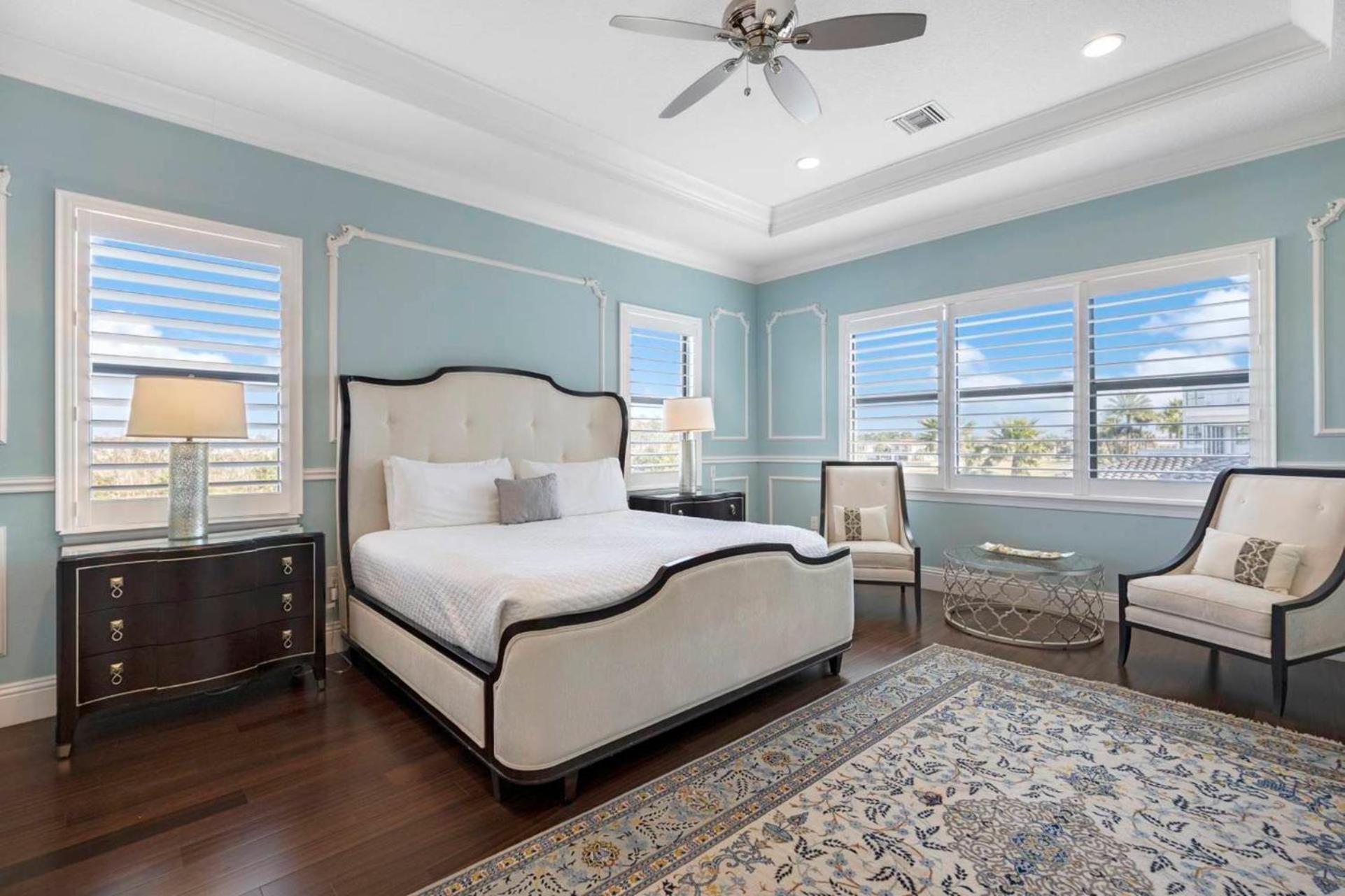 Beautiful 5 Star Mansion With Private Pool On The Prestigious Reunion Resort Orlando Mansion 6280 Kissimmee Ngoại thất bức ảnh